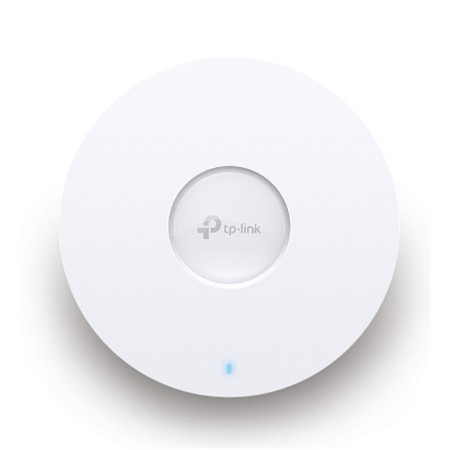 TP-Link EAP670 AP WiFi6 AX5400 Teto Duplo 1x2.5GbE