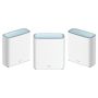 D-Link M32-3 WiFi6 Mesh Eagle Pro AI AX3200 3 unidades