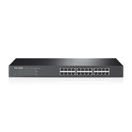 TP-LINK TL-SF1024 Switch 24x10/100 Mbps Metal