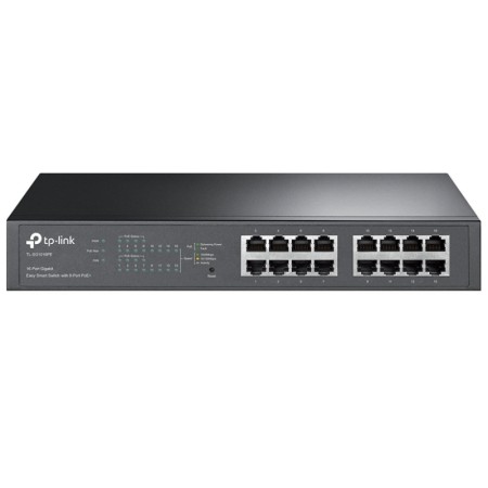 Comutador TP-LINK TL-SG1016PE 16xGB PoE+