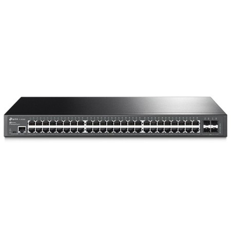 TP-Link TL-SG3452 JetStream Switch L2 48xGB 4 slots