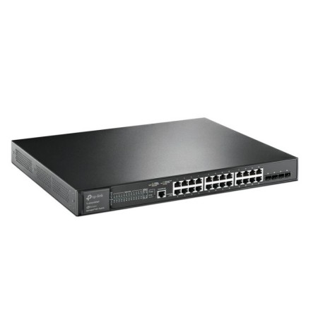 TP-Link TL-SG3428XMP Switch L2 24xGb PoE+ 4 slots