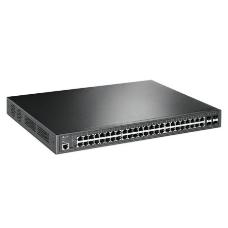 TP-Link TL-SG3452P Switch L2 48xGb PoE+ 4 slots