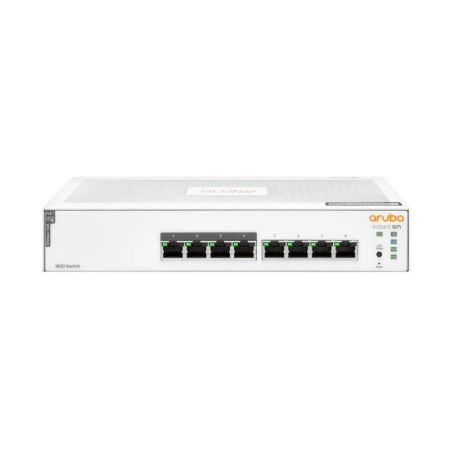 Switch Aruba Instant On 1830 8xGbE 4 PoE 65W