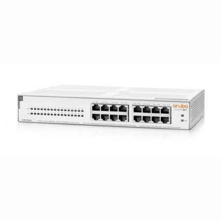 Aruba Instant On 1430 16xGbE PoE Switch 124 W