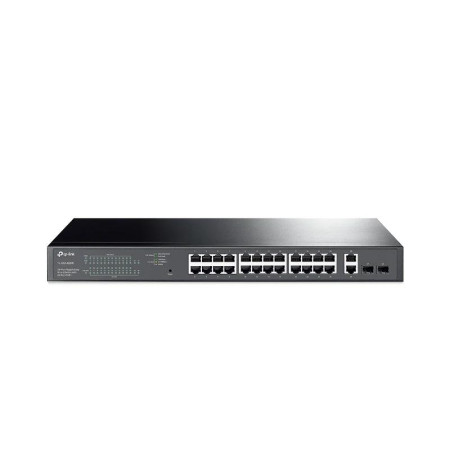 Switch TP-Link TL-SG1428PE 24xGbE PoE+ 2xGbE 2xSFP