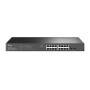 Switch TP-Link TL-SG2218P 16xGbE 2xSFP 150W