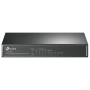 TP-LINK TL-SF1008P Switch 8x10/100Mbps 4xPoE Metal