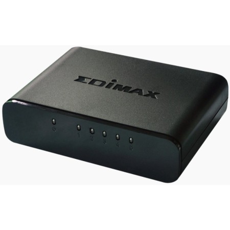 Comutador Edimax ES-3305P Mini 5x10/100 Mbps