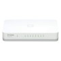 D-Link GO-SW-8G Switch 8xGB Mini