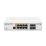 Switch MikroTik CRS112-8P-4S-IN 8xGB 4xSFP L5