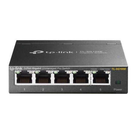 TP-LINK TL-SG105E Switch 5xGB Metal