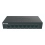 D-Link DGS-108GL Switch 8xGB Metal Plug&Play