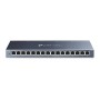 Comutador JetStream TP-Link TL-SG2016P 16xGb (8xPoE+)