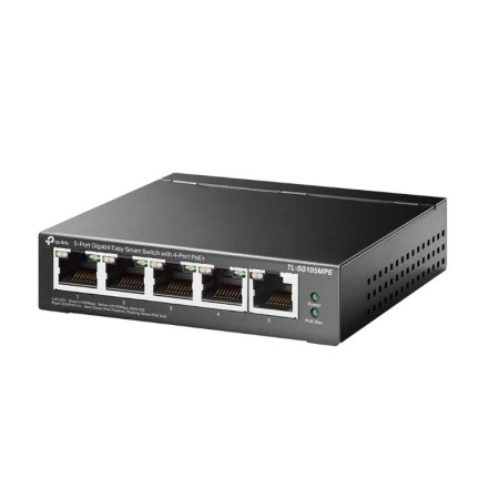 Switch TP-Link TL-SG105MPE 5xGbE (4PoE+) Metal