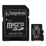 Kingston SDCS2/128GB microSD XC classe 10 128GB c/a