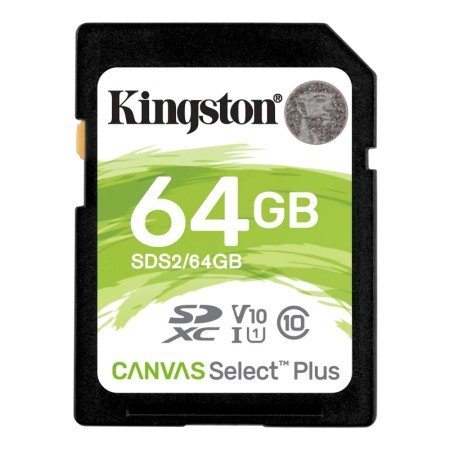 Kingston SDS2/64GB SD XC 64GB classe 10