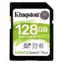 Kingston SDS2/128GB SD XC 128GB classe 10