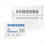 Samsung MicroSDHC Pro Endurance 256GB Classe 10 c/a