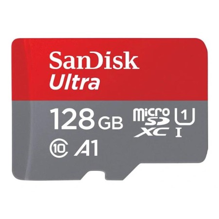 Sandisk Ultra microSDXC 128GB UH SI C10 c/a