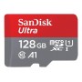 Sandisk Ultra microSDXC 128GB UH SI C10 c/a