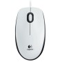 Logitech Mouse B100 OEM Branco