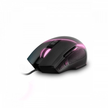 Mouse para jogos com sistema de energia ESG M2 6400 DPI RGB