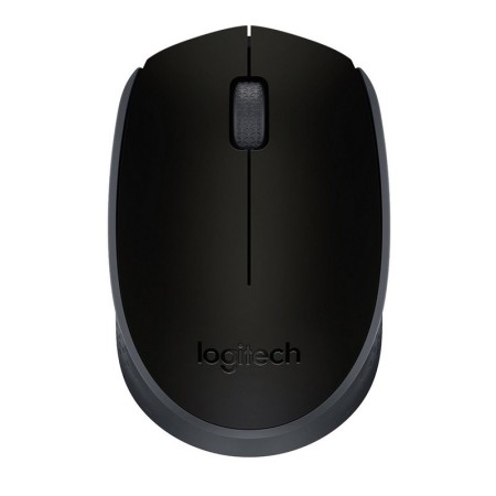 Logitech Wireless Mouse M171 1000 dpi Preto