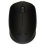 Logitech Wireless Mouse B170 Preto