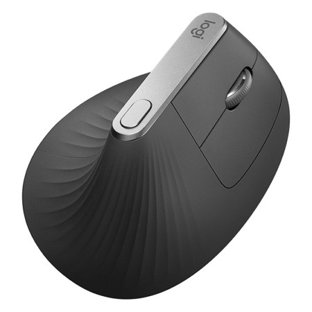 Logitech MX Vertical Ergonomic Mouse Preto