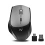 Ewent EW3245 Mouse sem fio de clique duplo silencioso