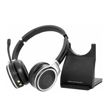 GrandStream GUV3050 BT4.2 HD micro fone de ouvido