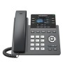 Telefone IP GrandStream GRP2613 6 linhas 2xGbE