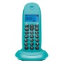 Telefone MOTOROLA C1001 LB+ DECT Turquesa