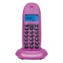 Telefone DECT MOTOROLA C1001 LB+ Violeta