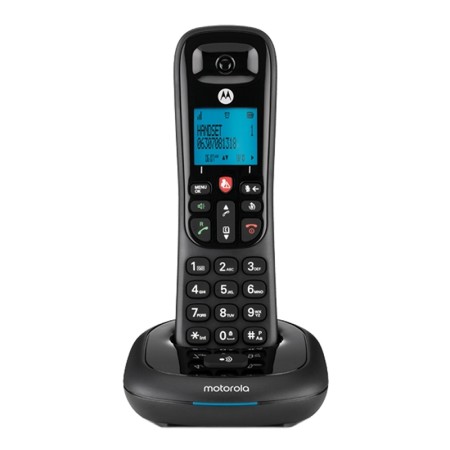 Telefone bloqueador de chamadas MOTOROLA CD4001 DECT