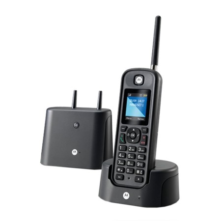 Telefone DECT de longo alcance MOTOROLA O201