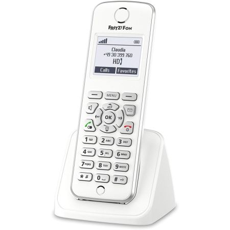 FRITZ! Fon M2 Branco Telefone DECT