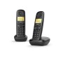 Gigaset A270 sem fio DECT Duo preto