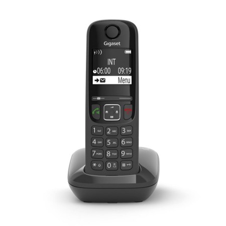 Gigaset A690 sem fio DECT preto