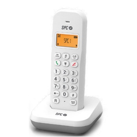 SPC 7310BS Telefone Sem Fio ART Branco