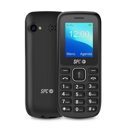 SPC 2328N Falar Celular BT FM Preto