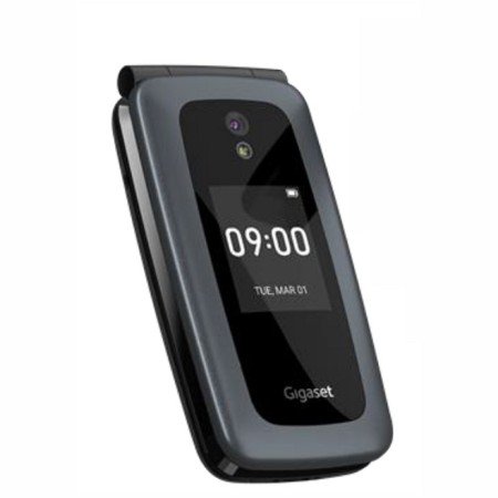 Gigaset Mobile Senior GL7 2.8" Dual SIM cinza