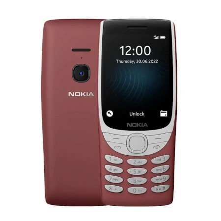 Nokia 8210 4G 2,8" Vermelho