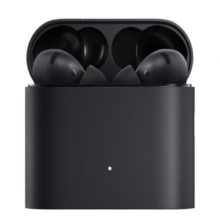 Xiaomi Mi True Wireless Earphones 2 Pro Fones de ouvido Bluetooth com estojo de carregamento/ 6h de autonomia/ Preto