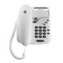 Telefone MOTOROLA CT1 3M Branco