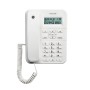 MOTOROLA CT202 Telefone ML ID LCD Branco