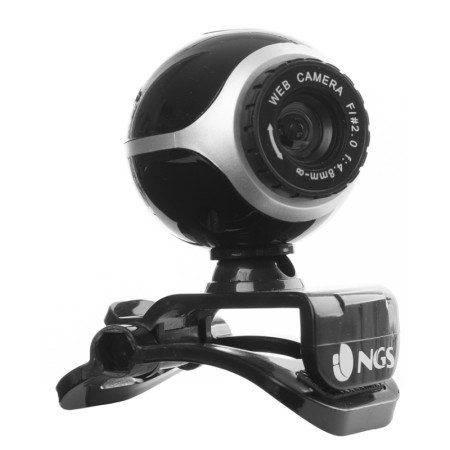 NGS Xpress Cam-300 Webcam CMOS 300Kpx USB 2.0