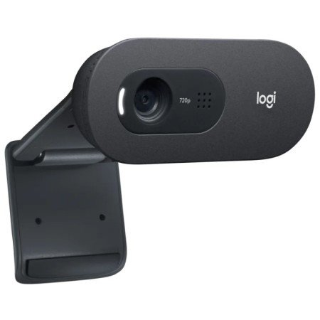 Logitech Webcam c505E 1280*720 Preto