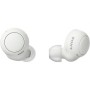 Auscultadores Bluetooth Sony WF-C500 com estojo de carregamento/ 5h de autonomia/ Branco